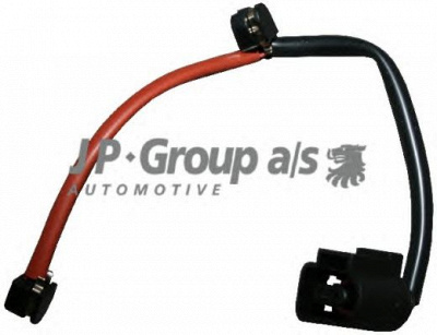 JP GROUP 1197300200 -  Датчик, износ тормозных колодок